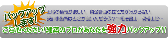 建築コーディネートサービスの流れのご説明